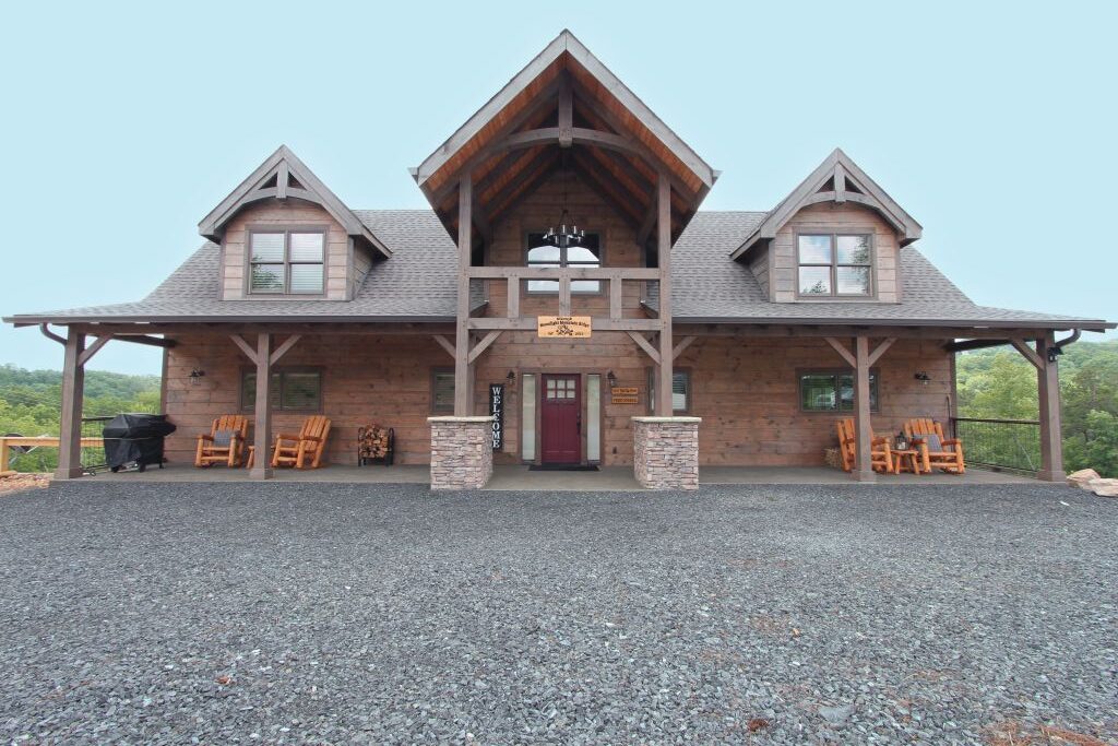 Thunder Mountain Home
