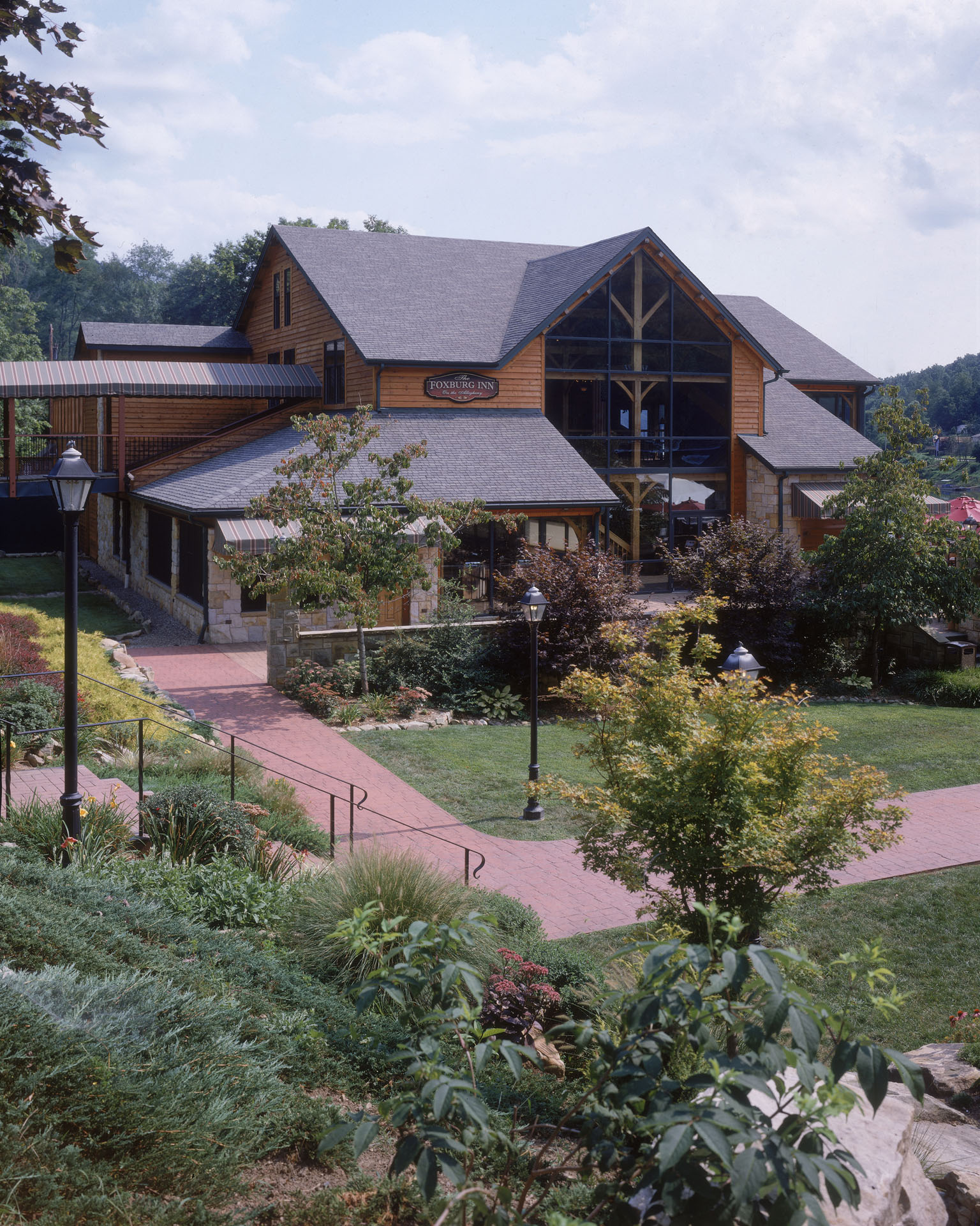 Allegheney Grille / Foxburg Restaurant — photo 11 of 13