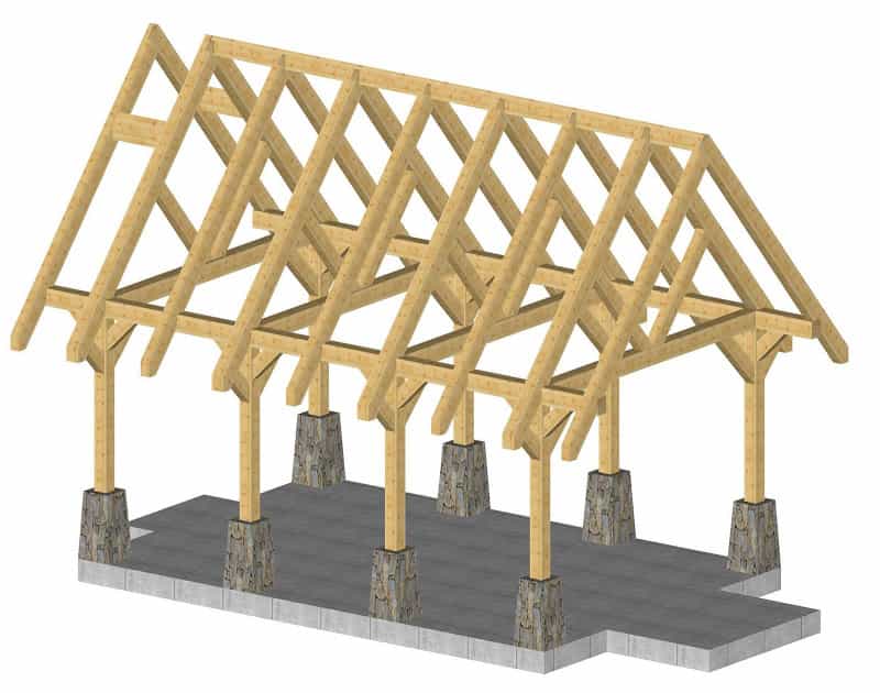 Pavilions and Gazebos — photo 40 of 46