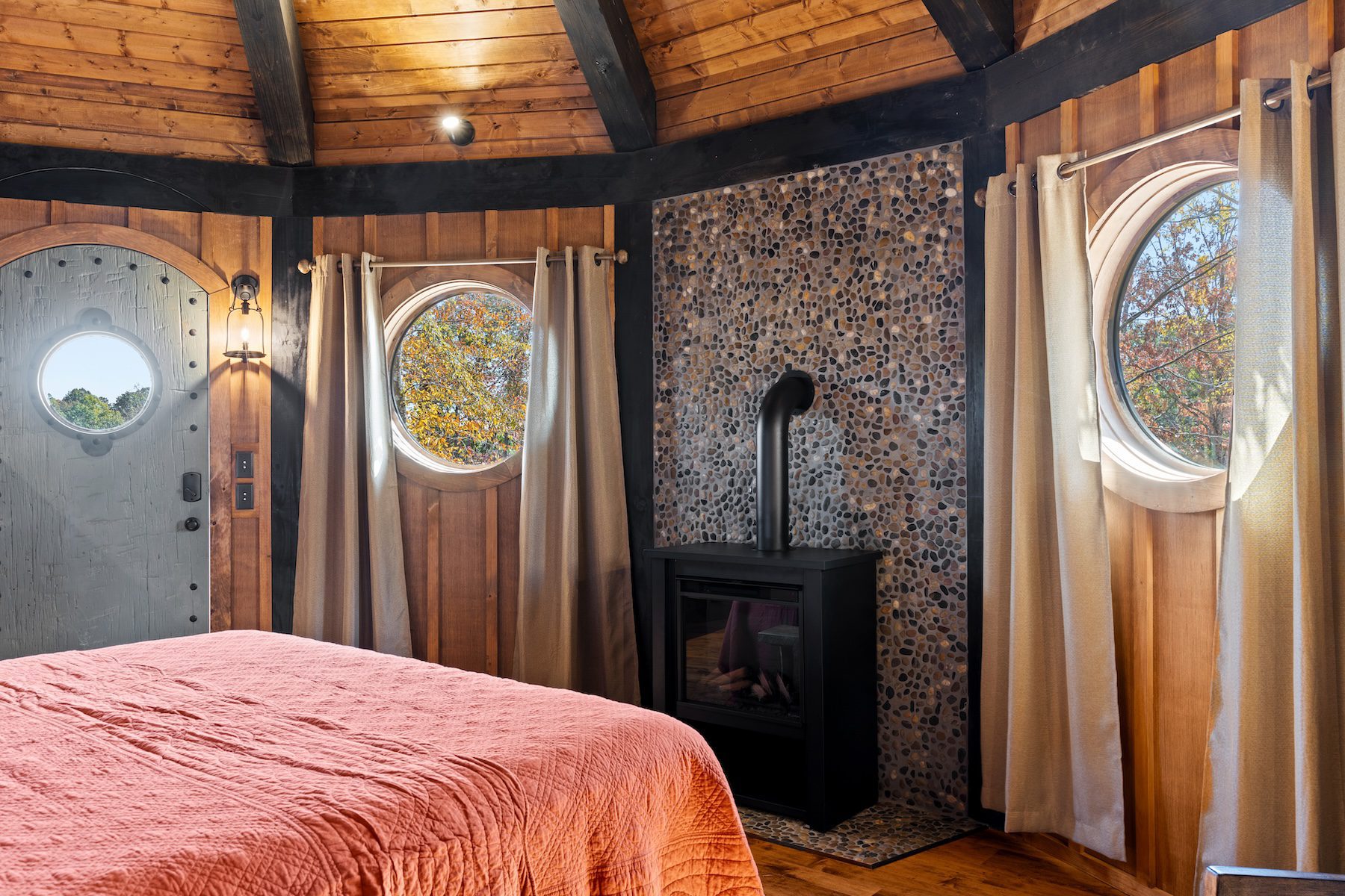 Ancient Lore Village Treehouses — photo 18 of 20