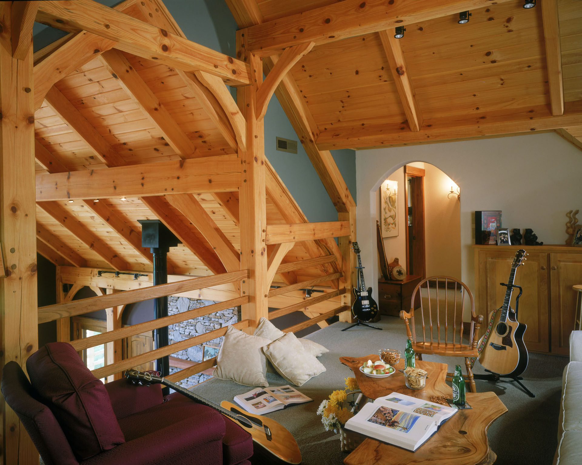 Halford Black Mountain Home — photo 16 of 23