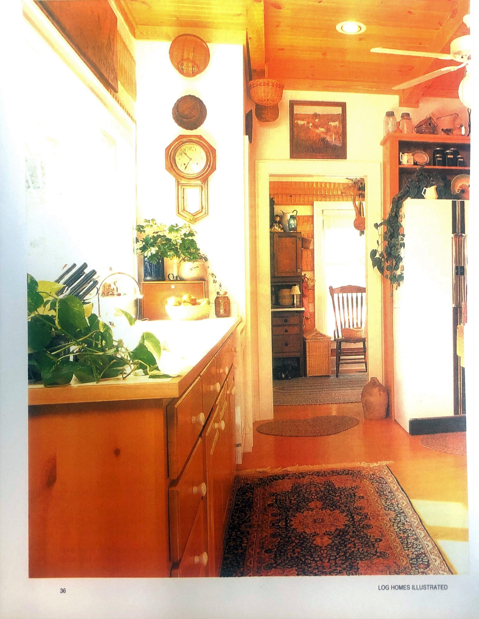 Mebane Log Home — photo 19 of 24