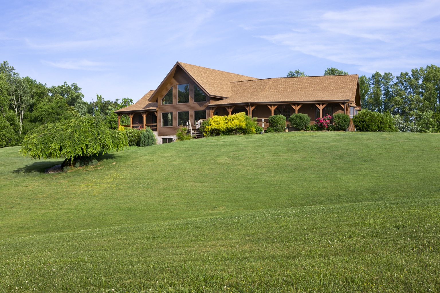 Thomas Timber Frame — photo 9 of 17