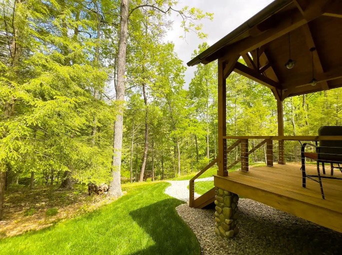 Covington Cabin — photo 11 of 12