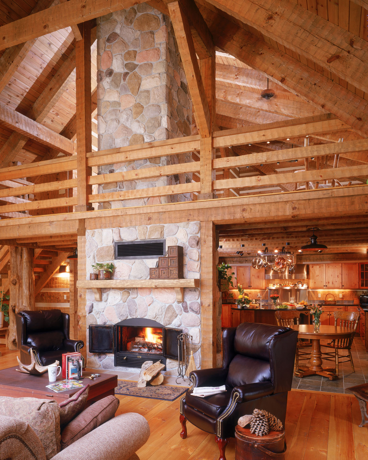 Mally Lake Cabin – Maine — photo 13 of 21