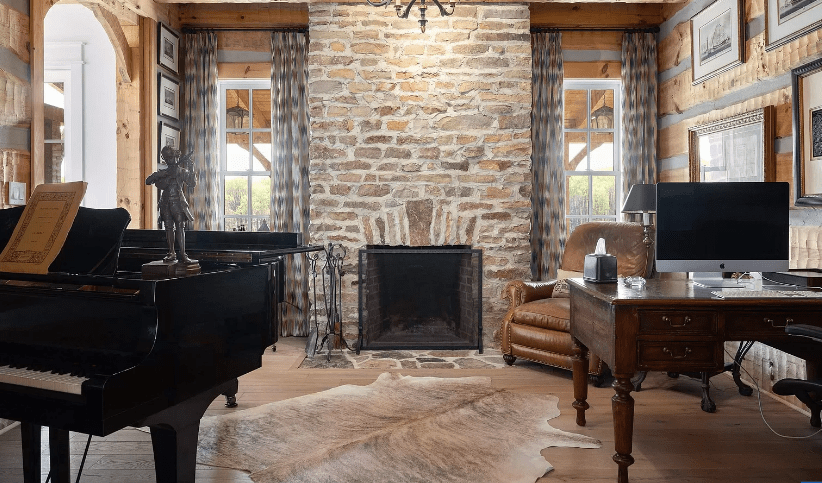 Bears Lair VA Farmhouse — photo 16 of 27