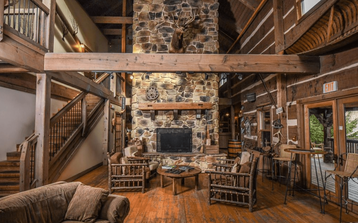 Savage River Lodge & Cabins (Commercial) — photo 9 of 42