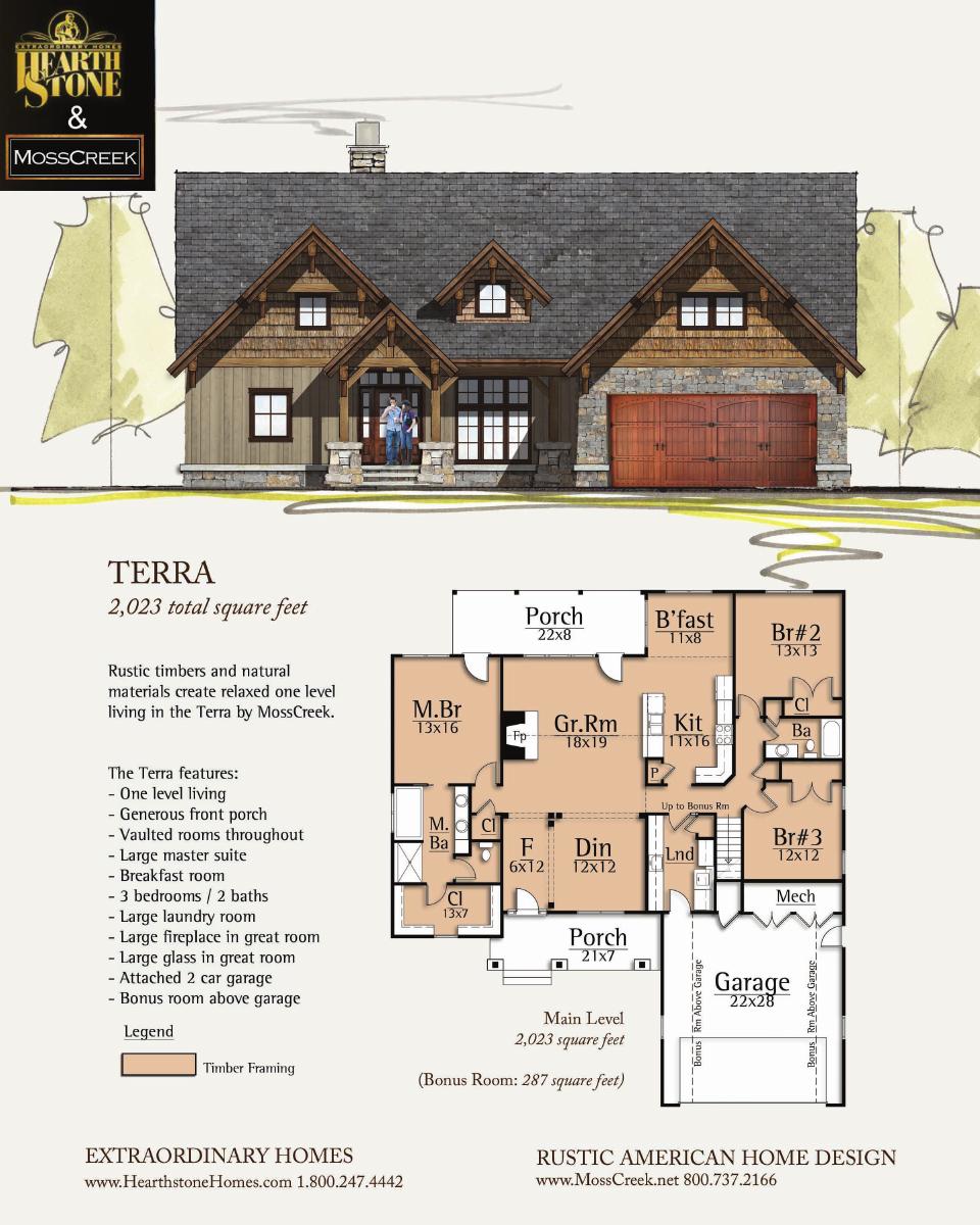 Roof Plan