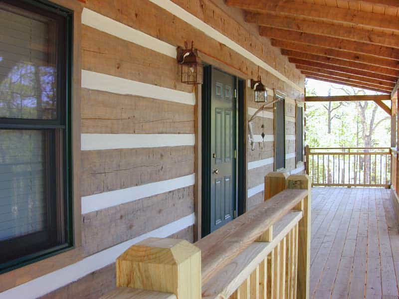 The Boyd Chestnut Home — photo 19 of 21