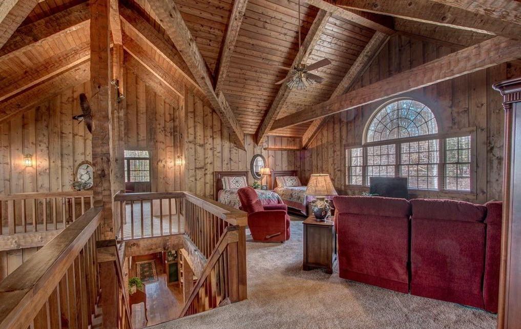 Strickland Log Home — photo 12 of 15