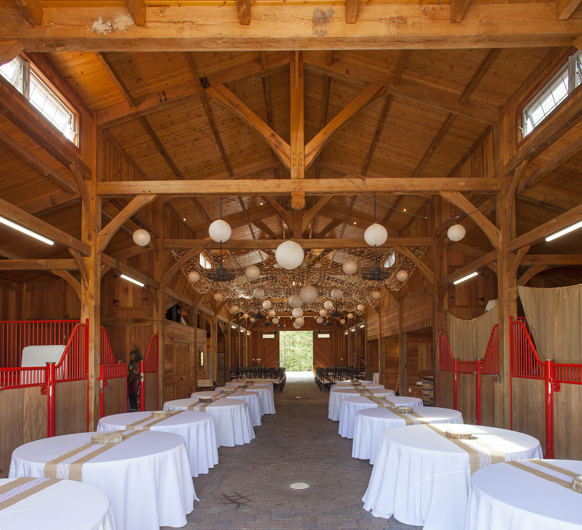 Wedding Barn — photo 28 of 28