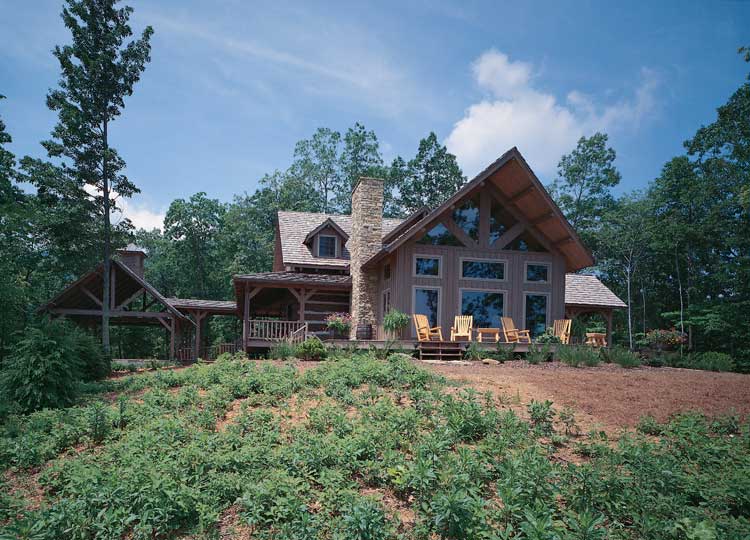 The Ocoee floor plan