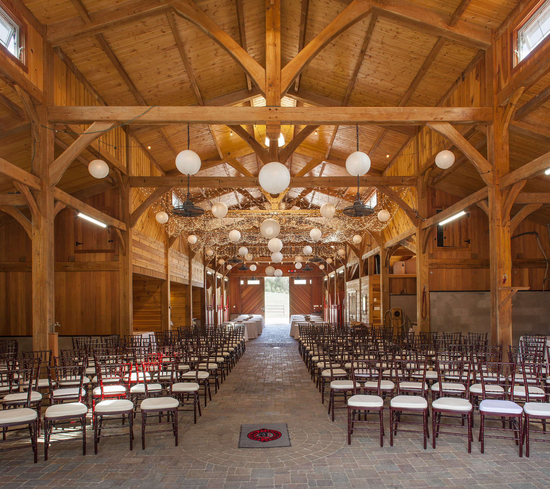 Wedding Barn — photo 27 of 28