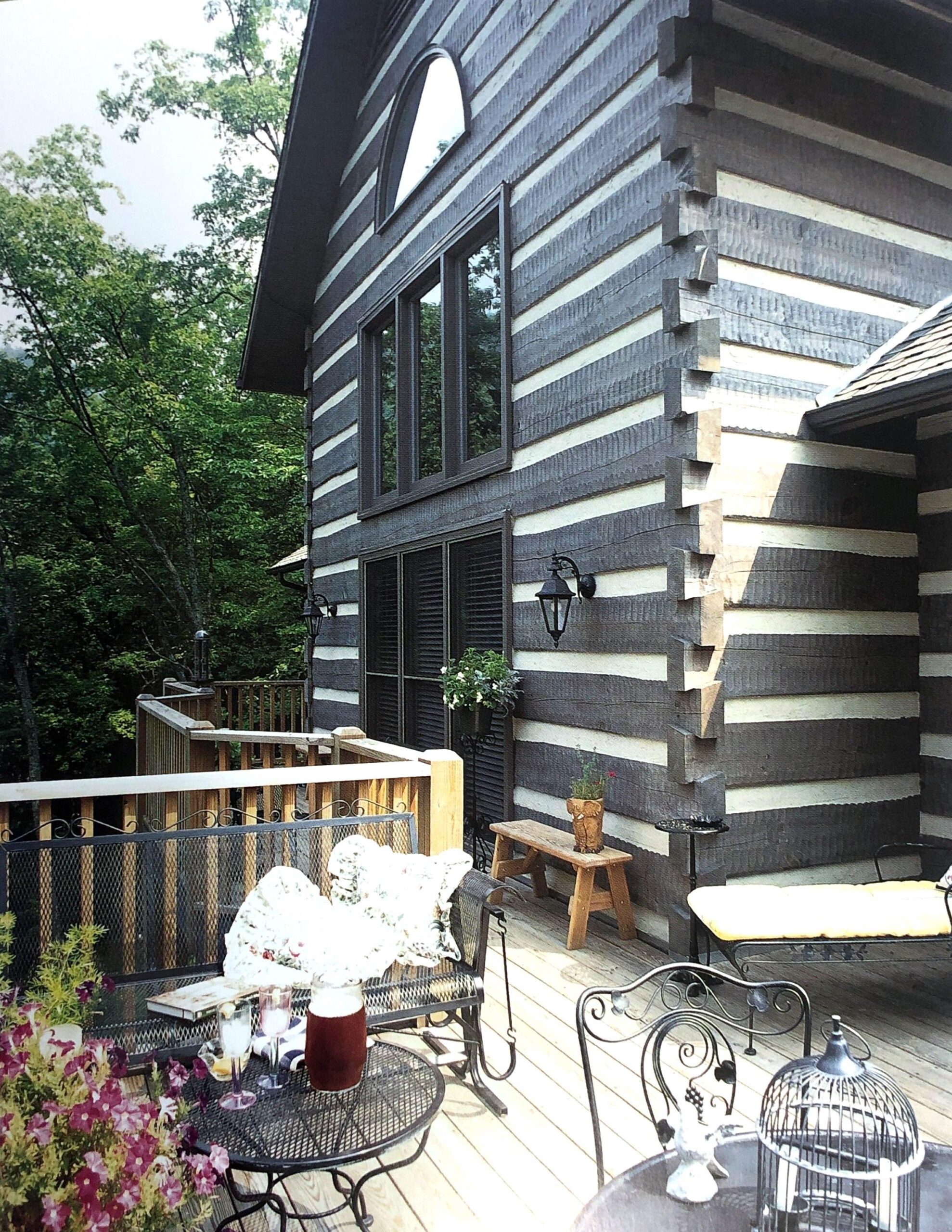 Mebane Log Home — photo 12 of 24