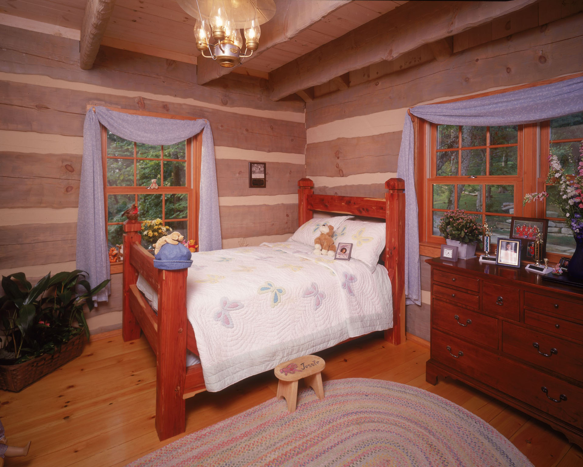 Giles Ranch/Hickory Ridge Timberlake — photo 16 of 20