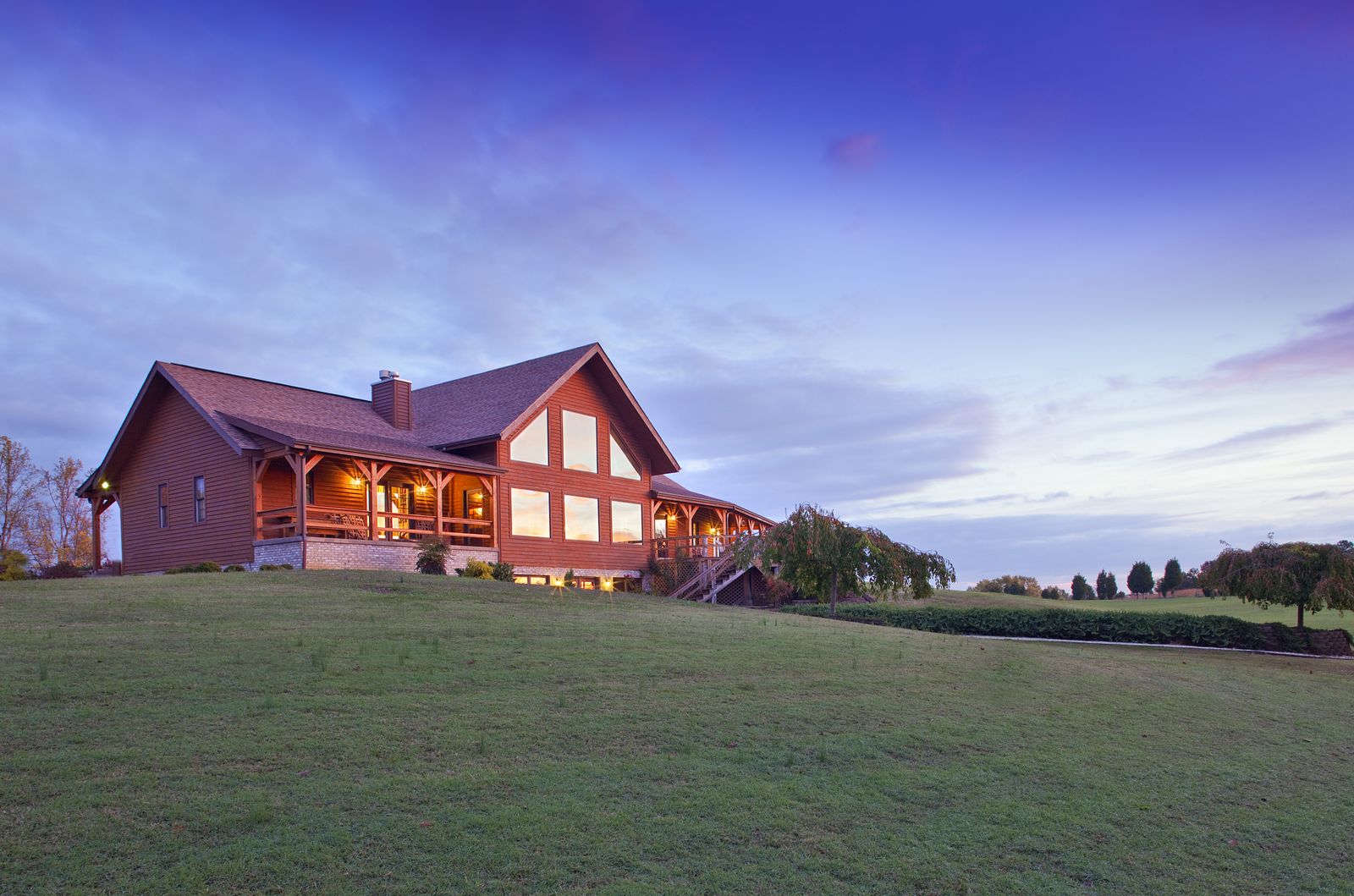 Thomas Timber Frame — photo 14 of 17