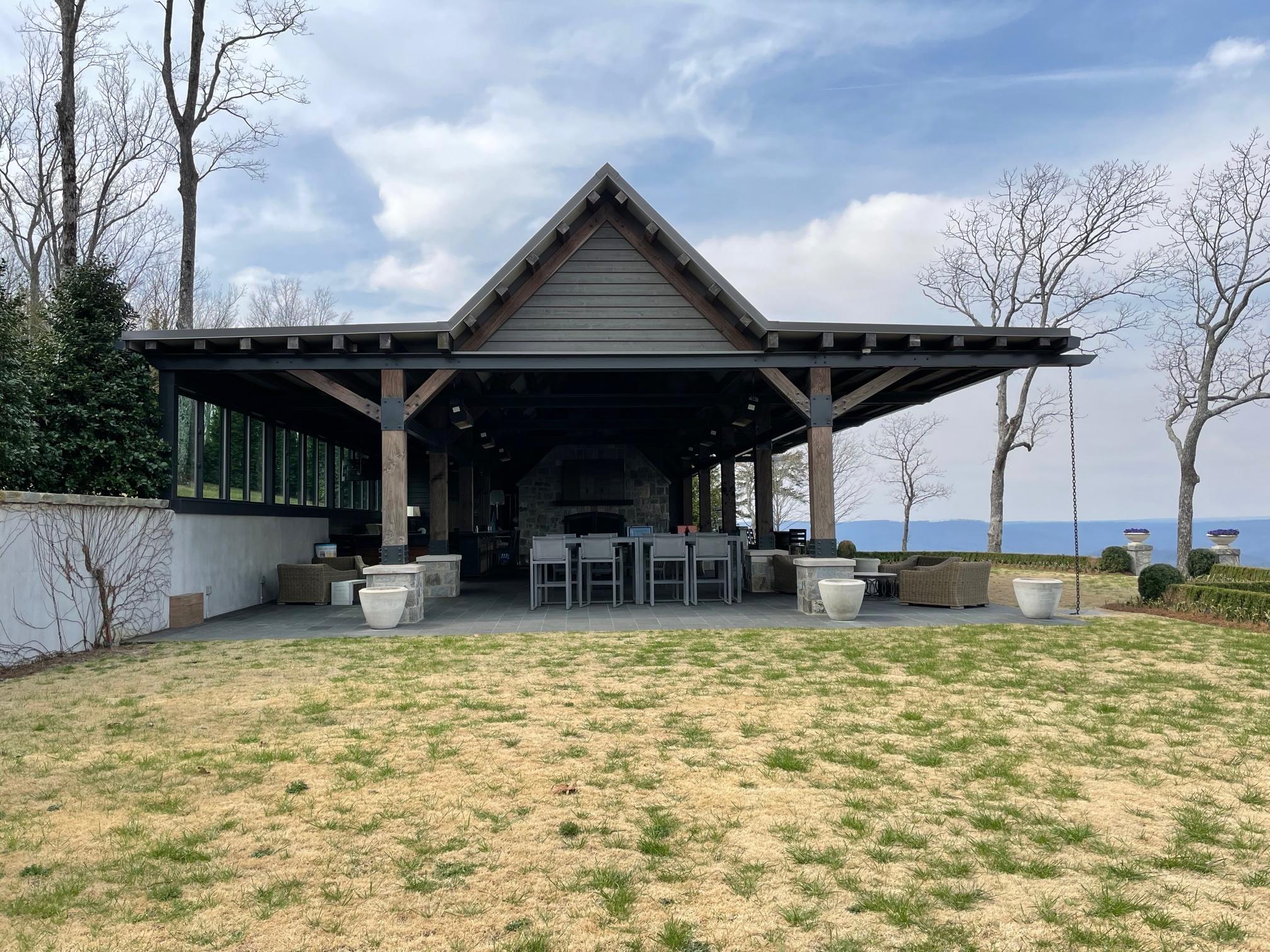 Stout-Vannoy Pavilion Lookout Mountain — photo 16 of 17