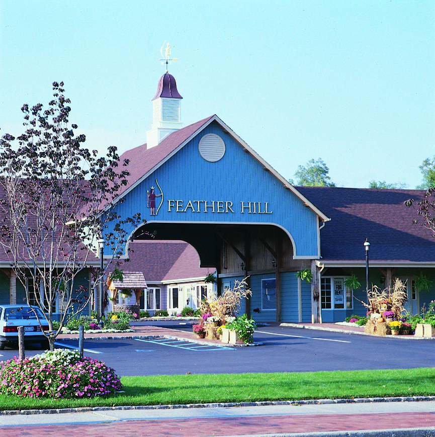 Feather Hill Retro — photo 26 of 40