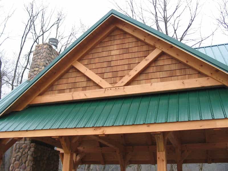 Pavilions and Gazebos — photo 19 of 46