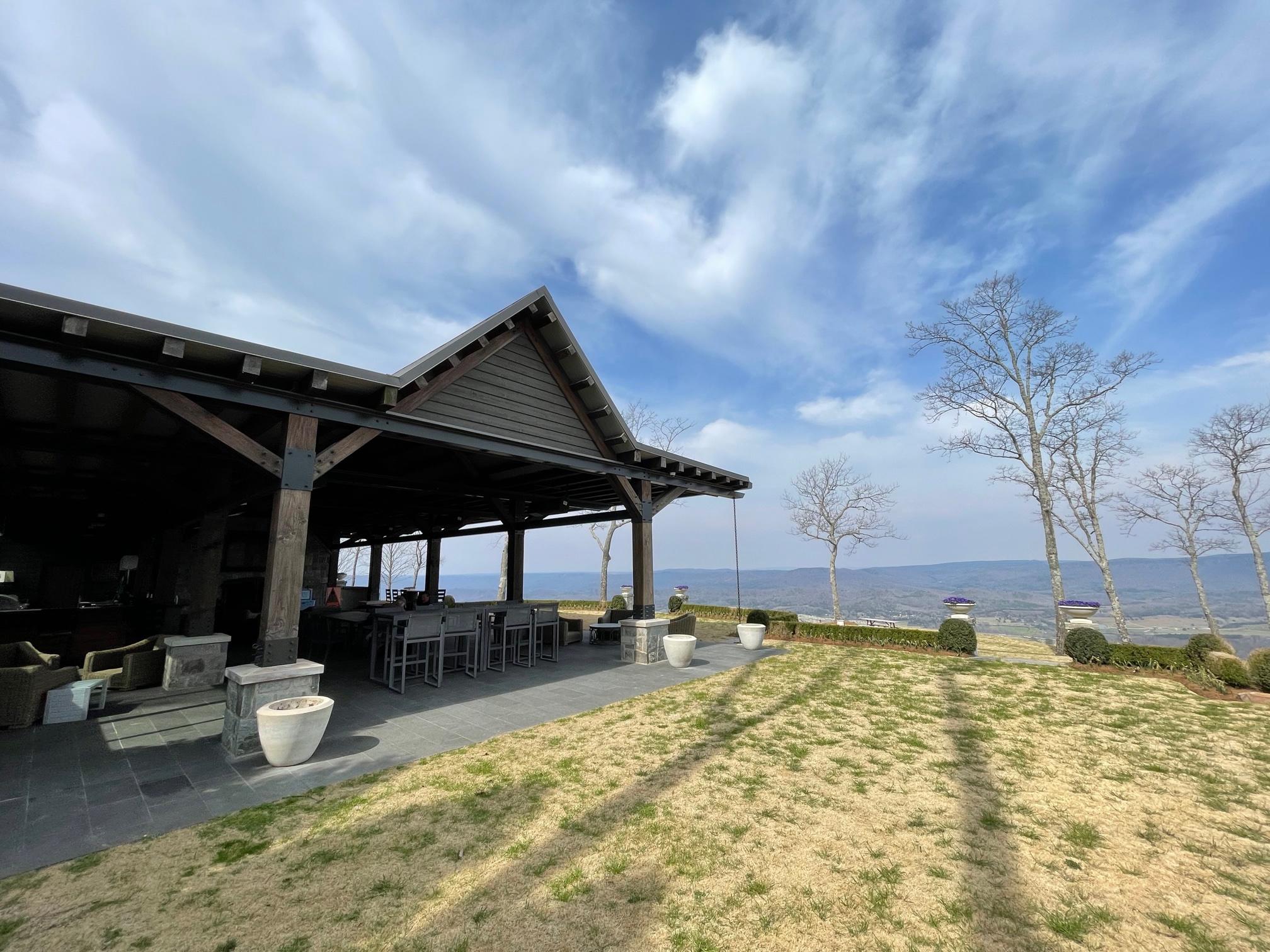 Stout-Vannoy Pavilion Lookout Mountain — photo 15 of 17