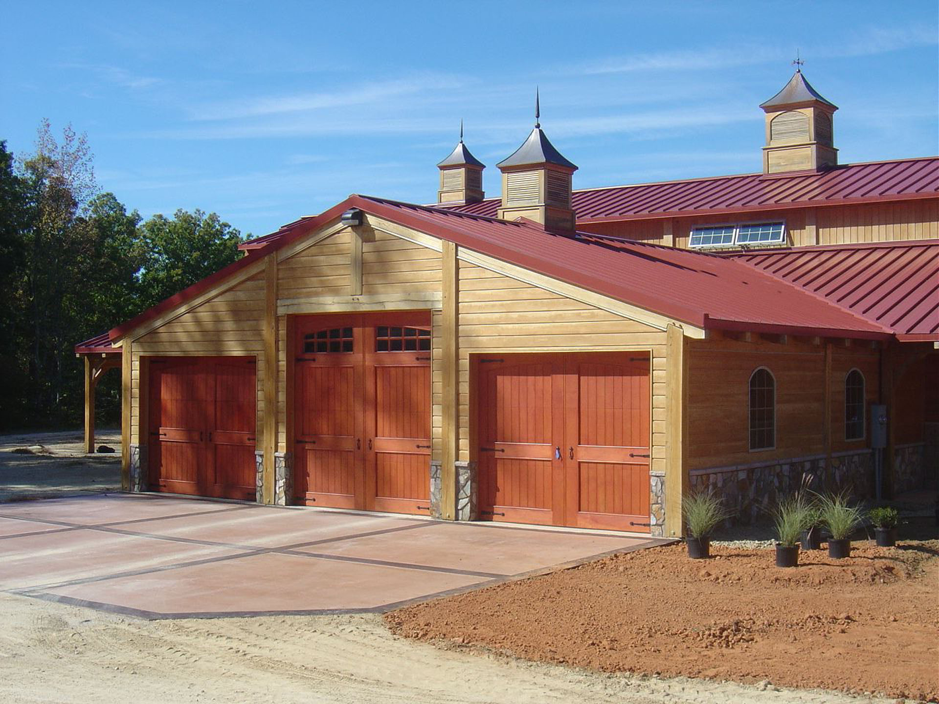 Wedding Barn — photo 23 of 28