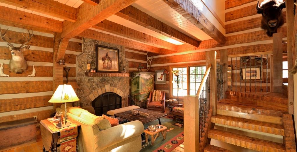 Colorado Springs, Co Log Home — photo 25 of 30