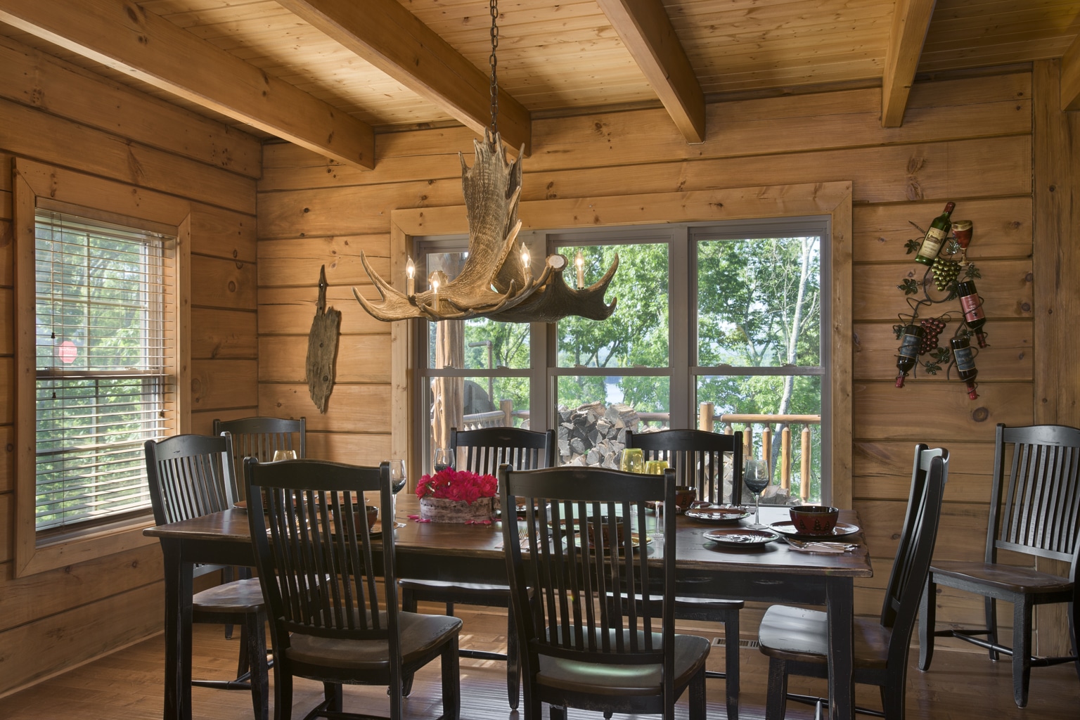 Kolar Hybrid Timber Frame — photo 9 of 14