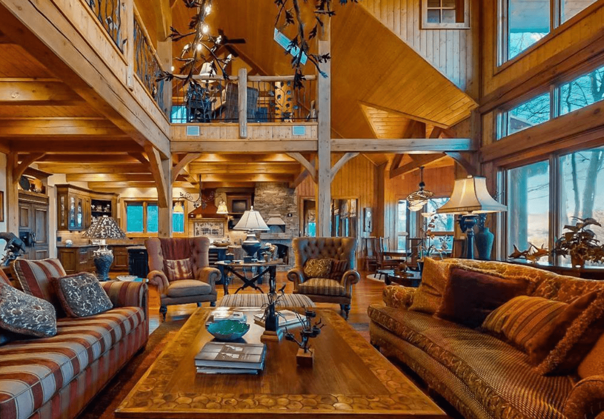 Moss Creek Lodge — photo 18 of 21