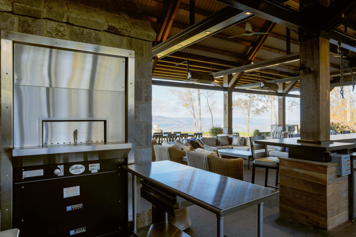 Stout-Vannoy Pavilion Lookout Mountain — photo 14 of 17