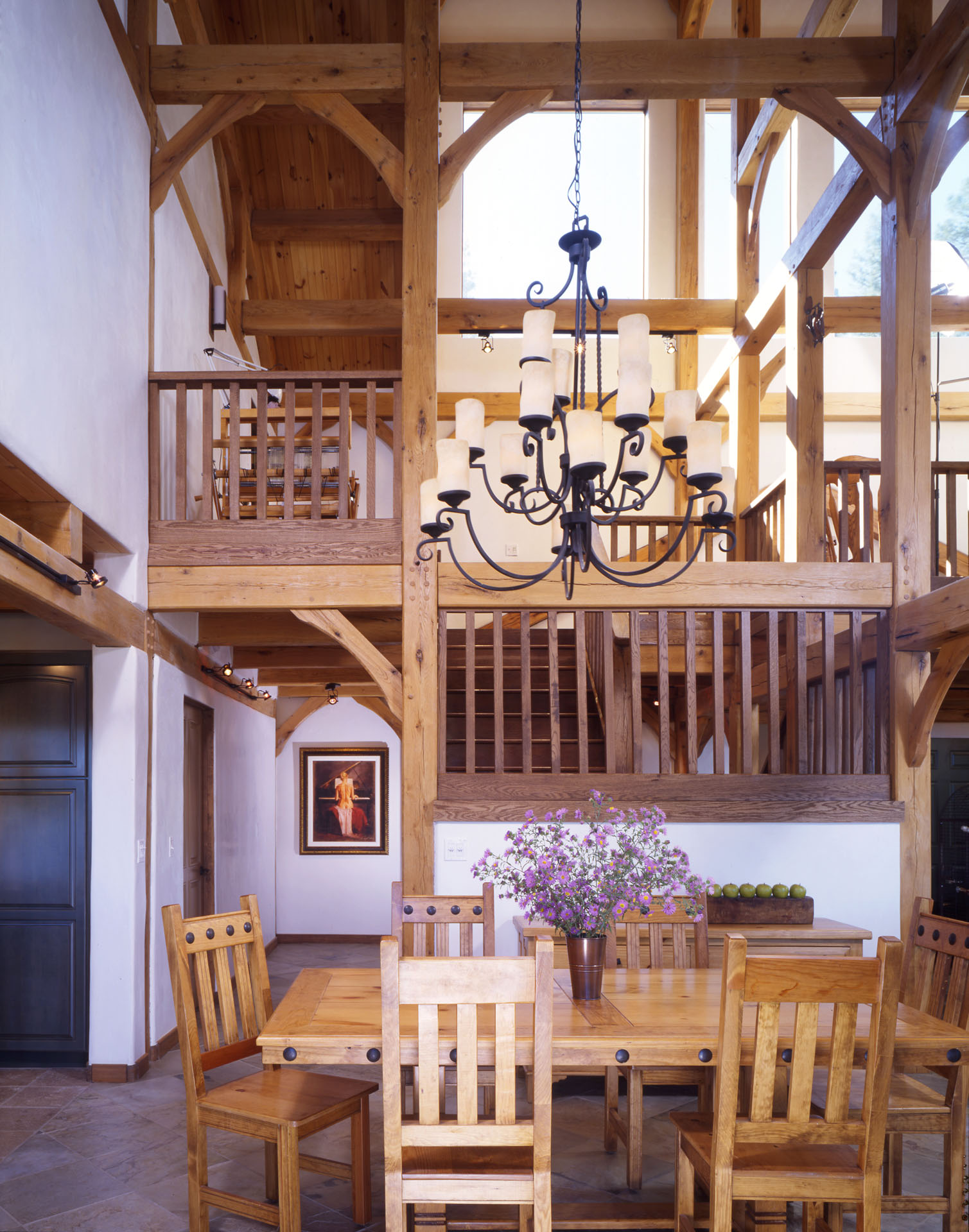 Jim Lee Timber Frame — photo 28 of 30