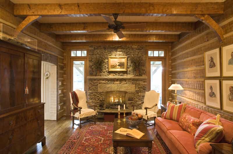 Jackson Family Home — photo 10 of 13