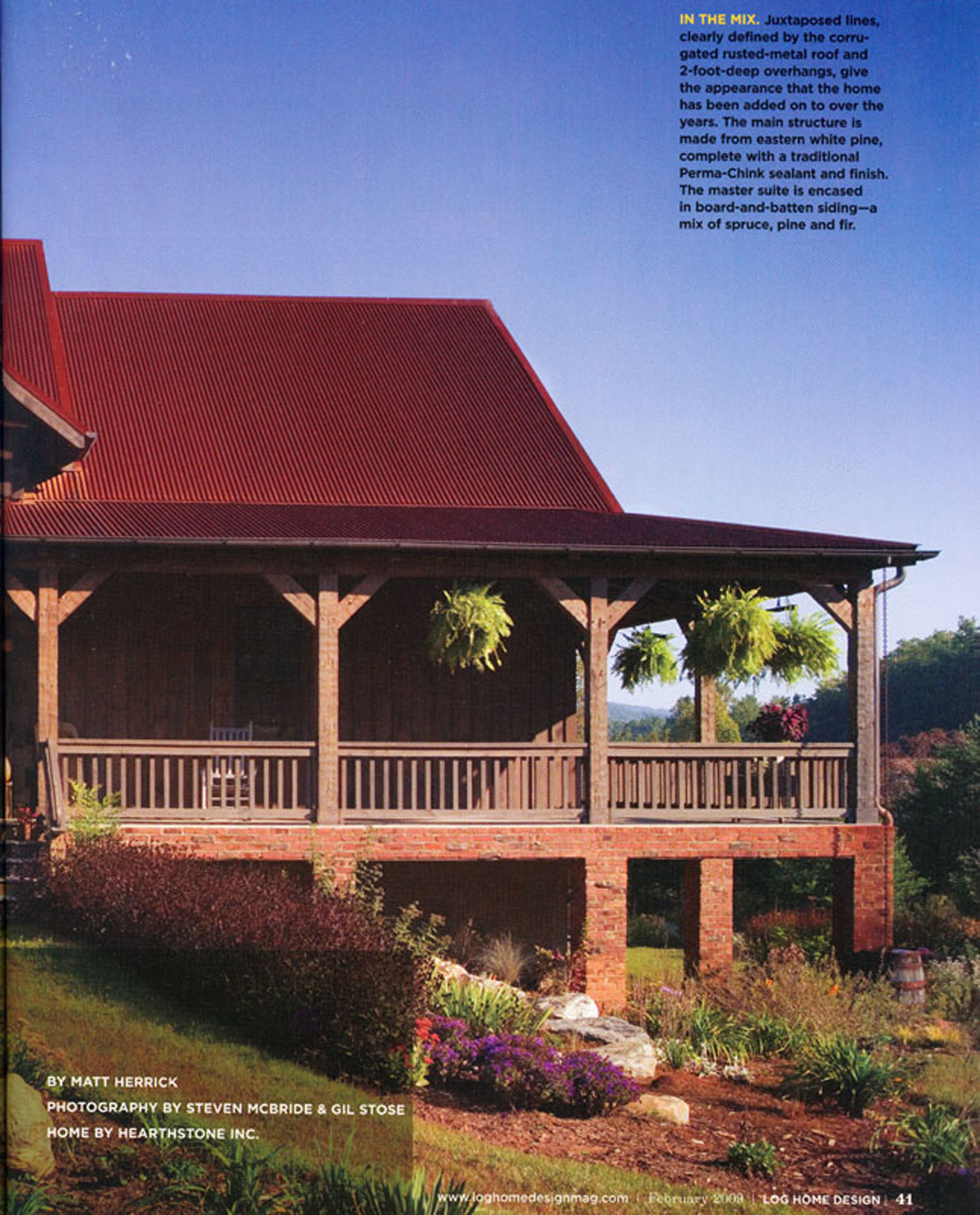 Brown Home-Timberlake — photo 48 of 48