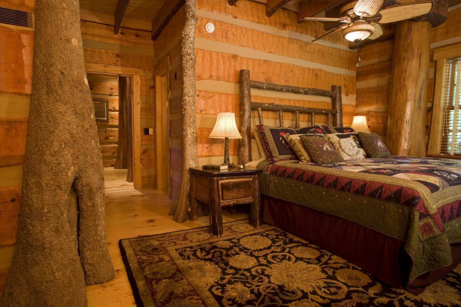 The Covert Family Home — hunting lodge in the South Carolina Lowcountry