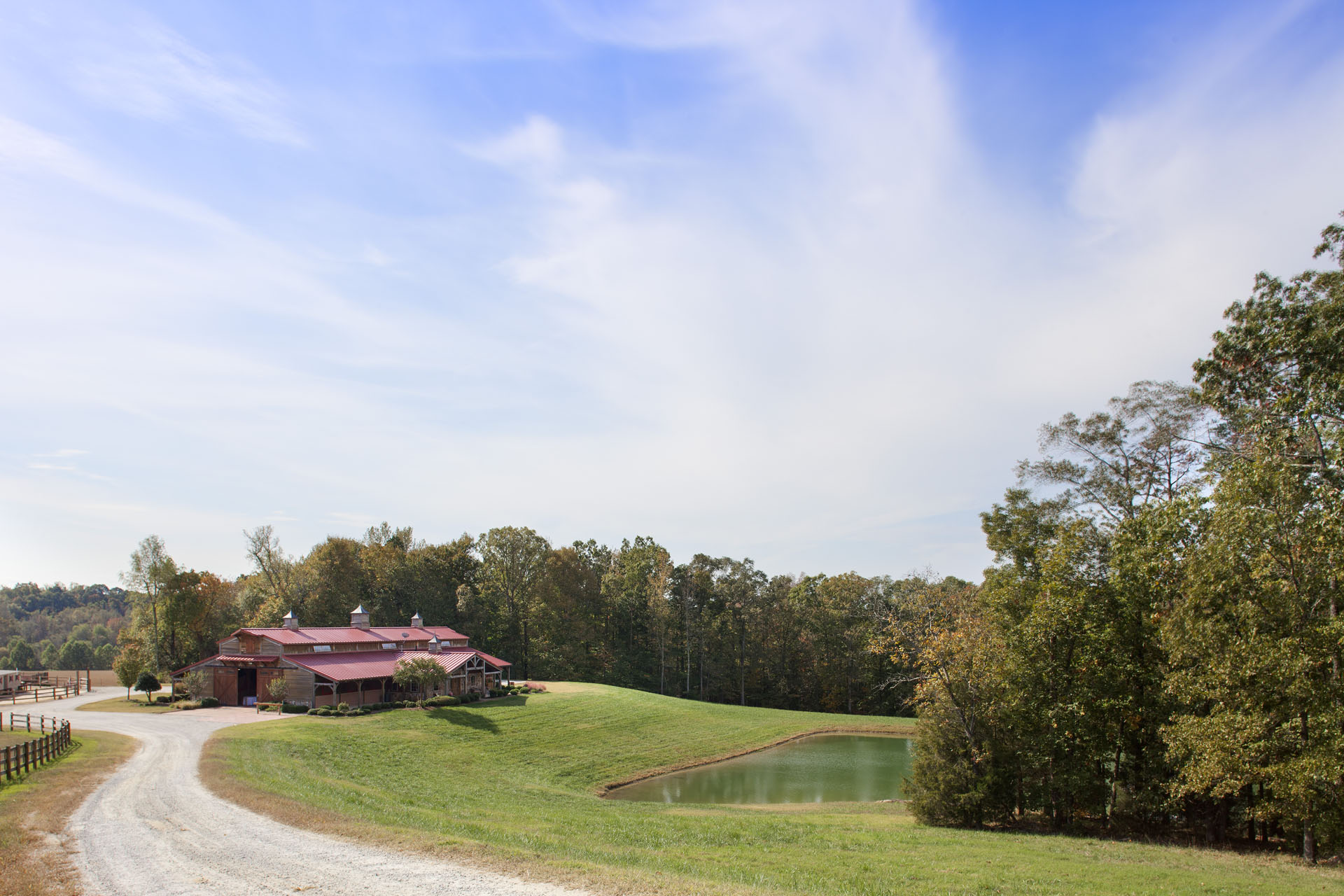 Wedding Barn — photo 10 of 28