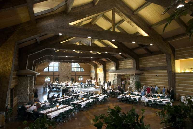O’Day Discovery Lodge in Evansville, Indiana — photo 15 of 17