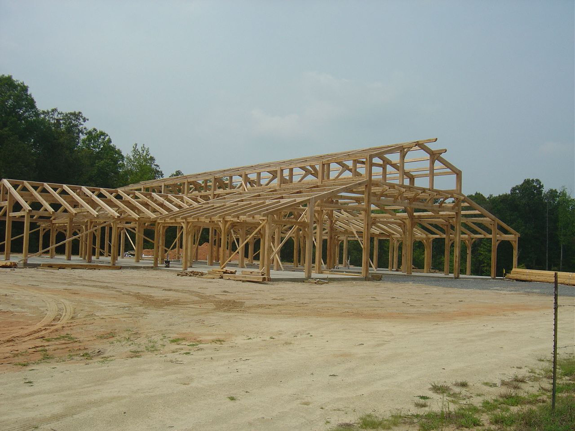 Wedding Barn — photo 26 of 28