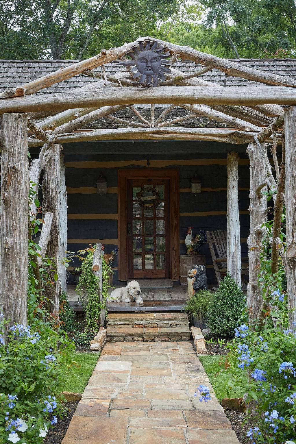 Timberlake Garden — photo 11 of 12