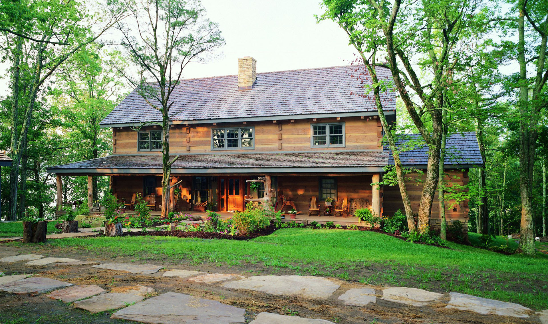 Giles Ranch — Hickory Ridge Timberlake®