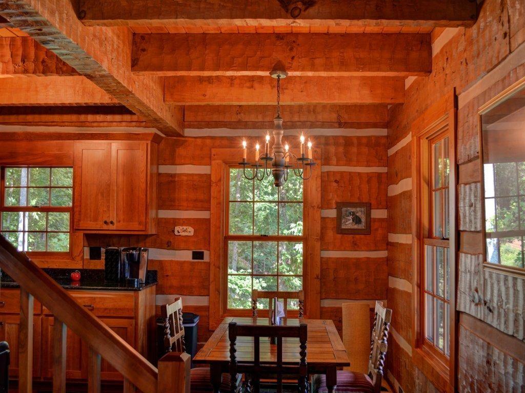 Vesuvius, VA Log Home — photo 10 of 11