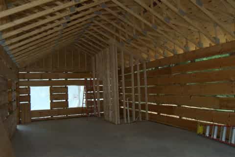 Log Home Lily Pad Project — photo 20 of 20