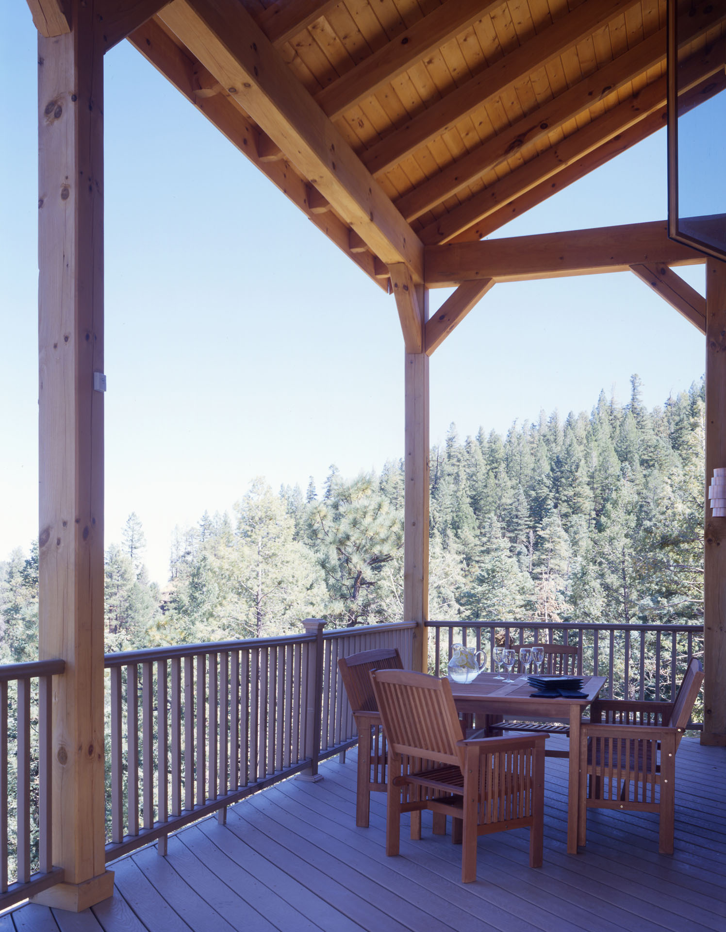 Jim Lee Timber Frame — photo 22 of 30
