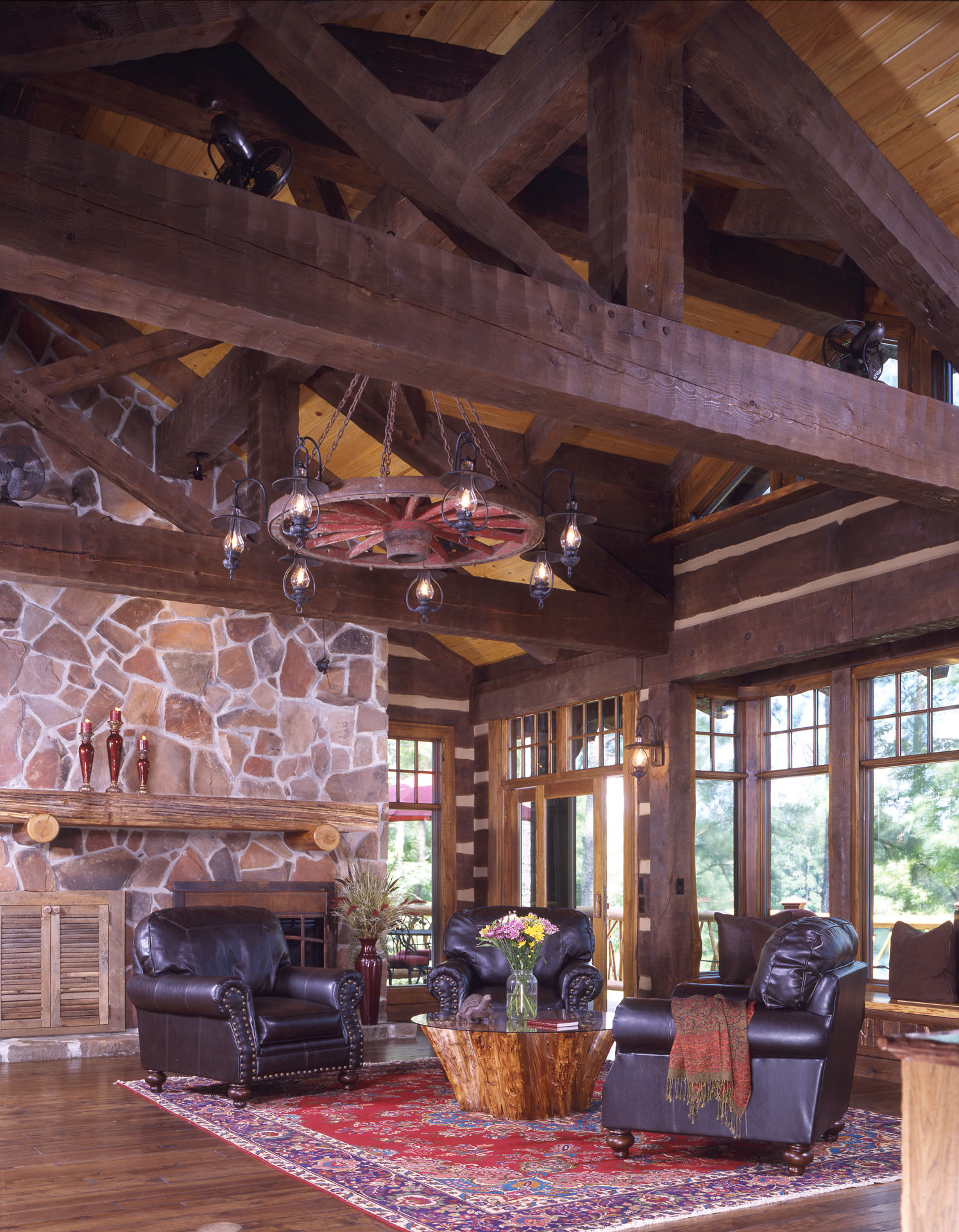 Ough Timberwright Home — photo 76 of 81