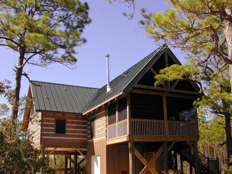 The Boyd Chestnut Home — photo 15 of 21
