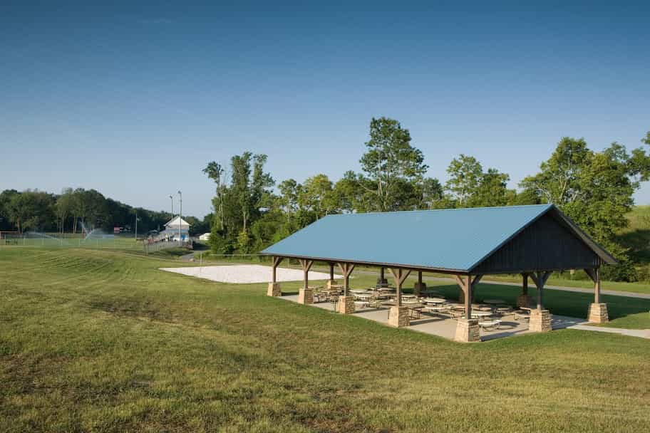 Pavilions and Gazebos — photo 41 of 46
