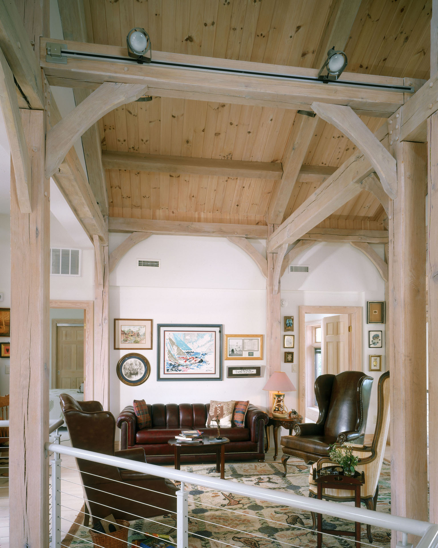 Selengut Timber Frame — photo 15 of 19