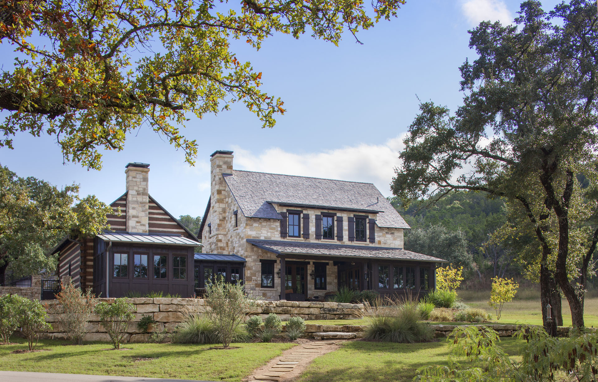Boot Ranch Overlook Cabin — Homesite 3, Fredericksburg, Texas Hill Country
