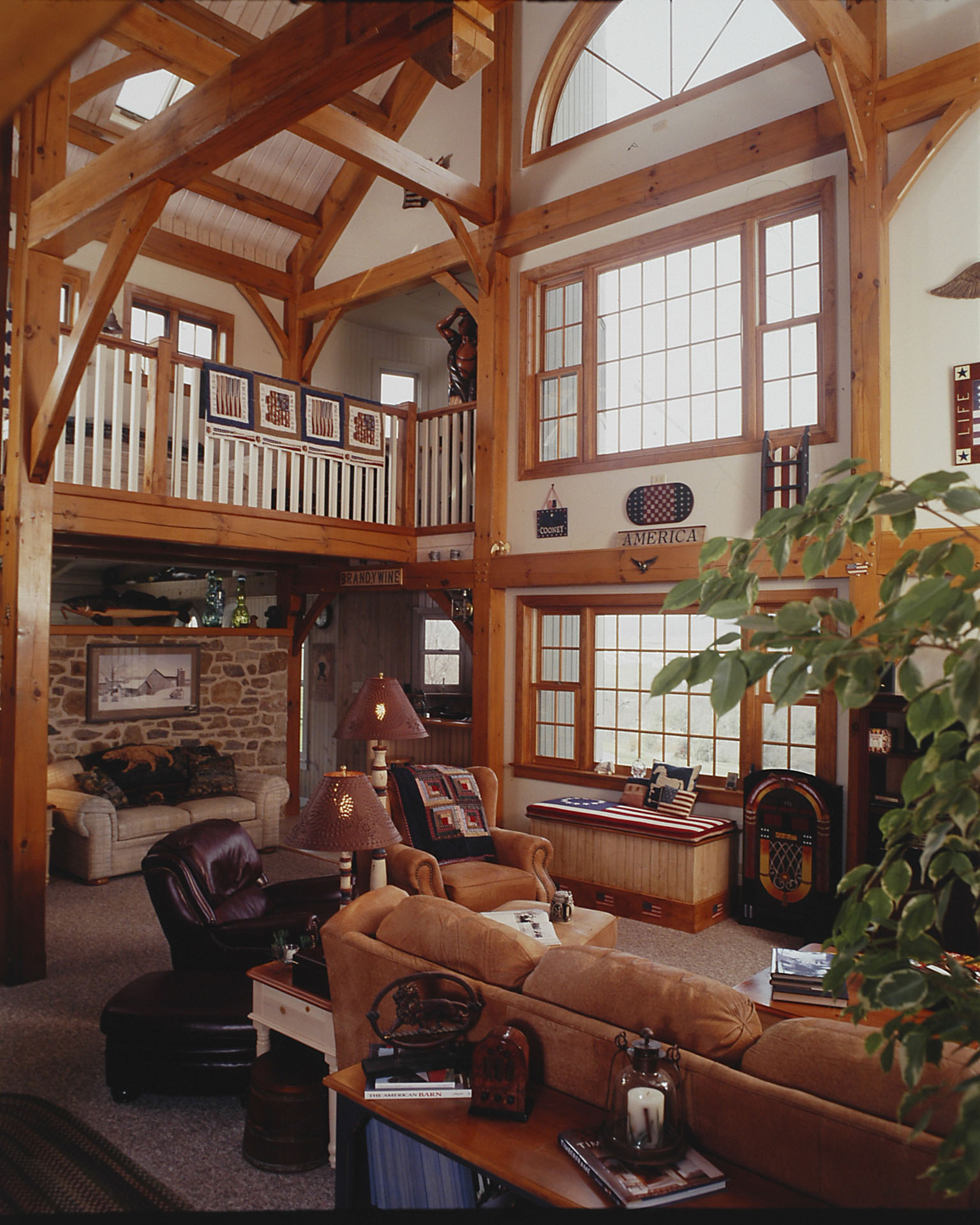 Cooney Timber Frame — photo 25 of 35