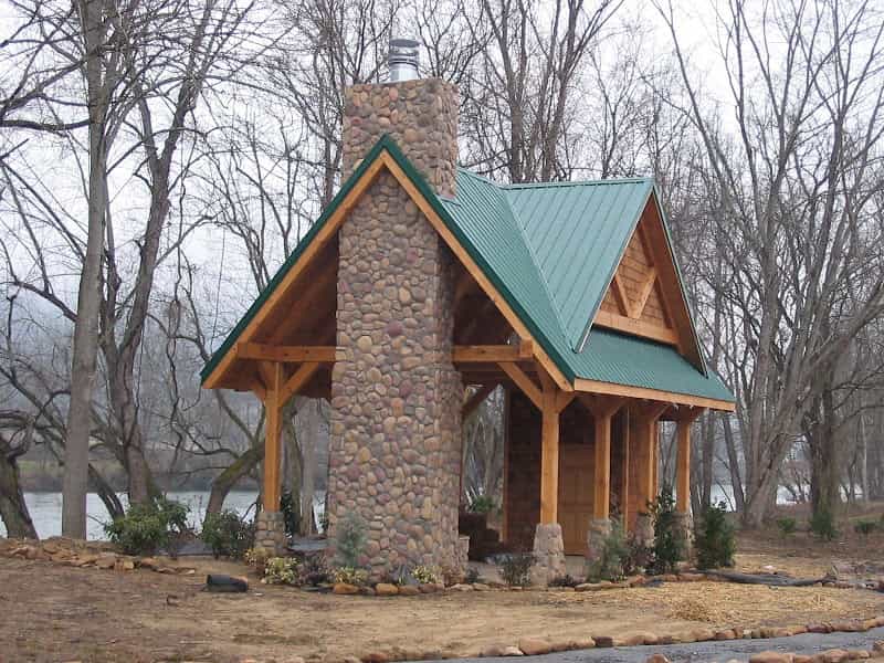 Pavilions and Gazebos — photo 25 of 46