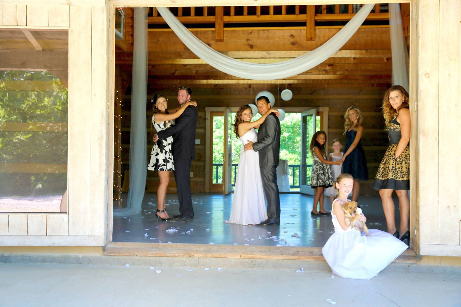 Giles Barn — photo 9 of 14