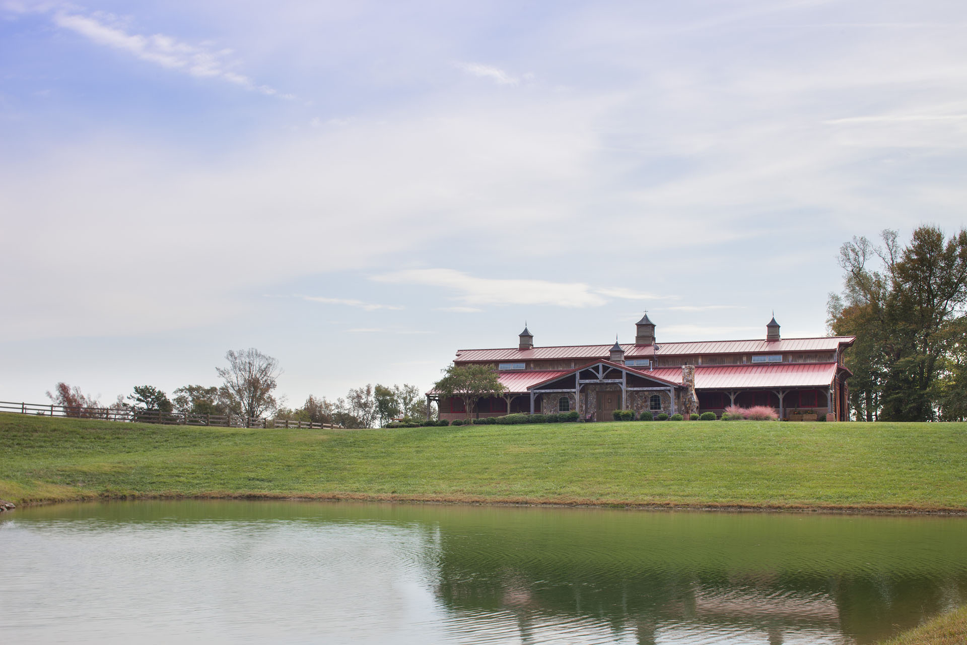 Wedding Barn — photo 9 of 28